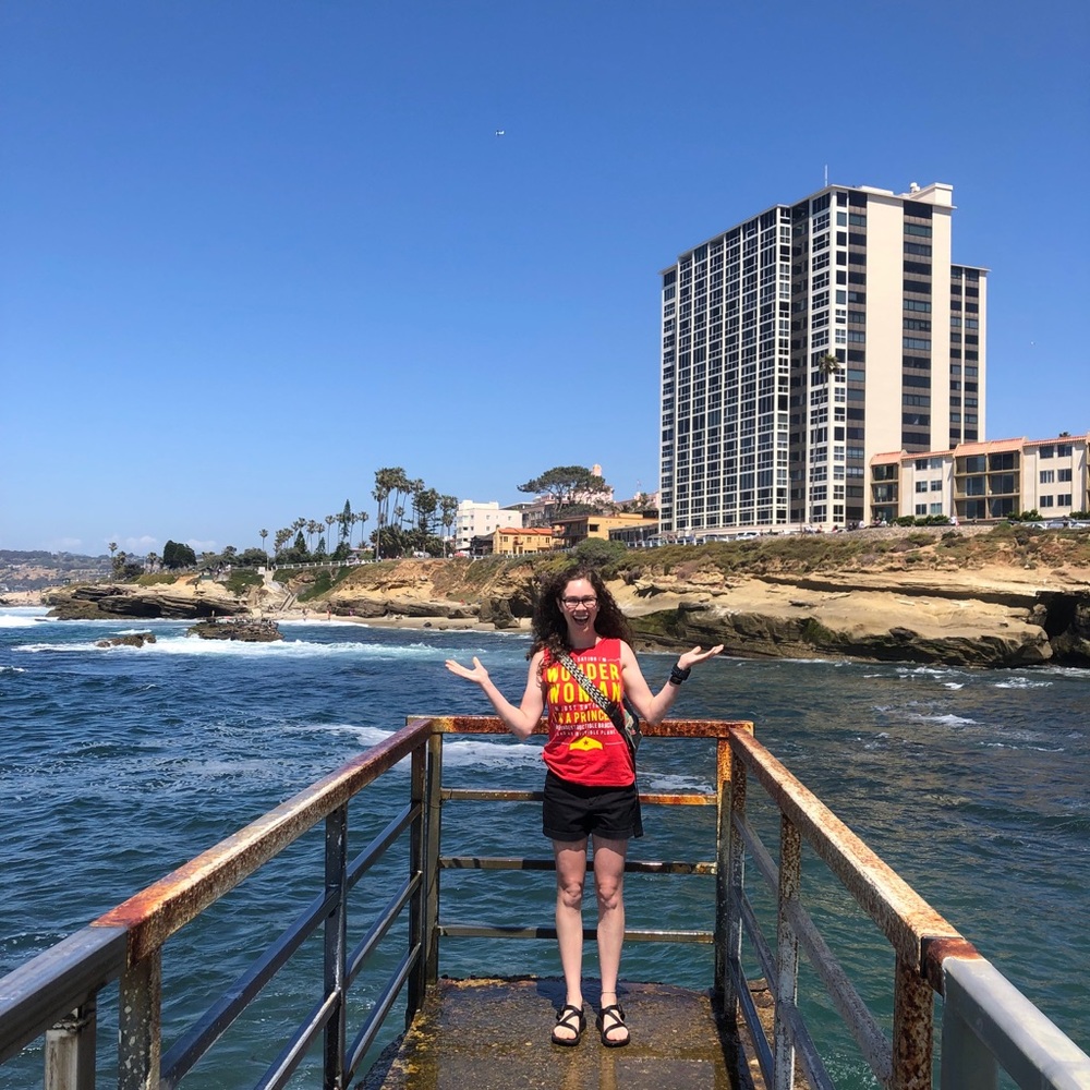 Meet your Posher, Rachel